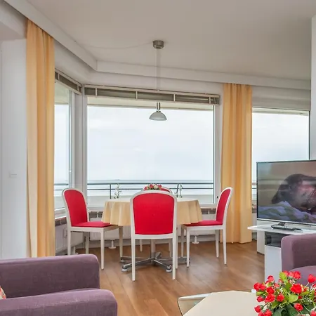 Hanseatic 406 Apartamento