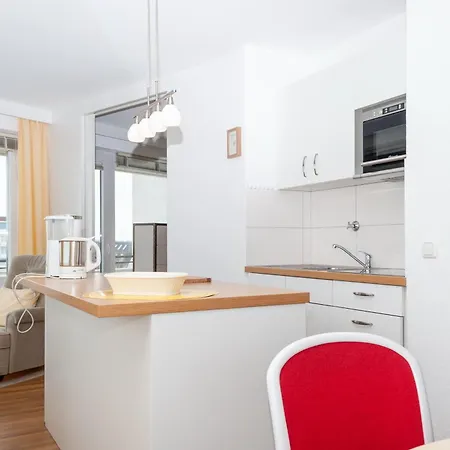 Hanseatic 406 Apartamento *