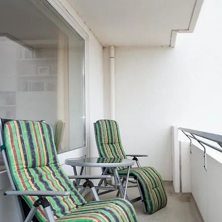 Hanseatic 406 Apartamento