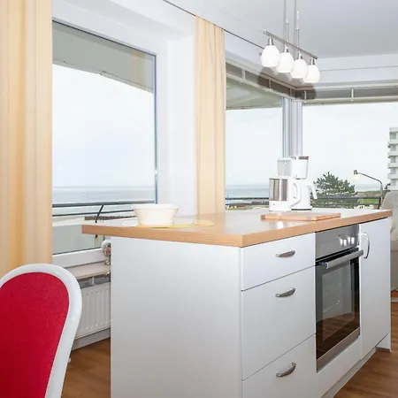 Apartamento Hanseatic 406