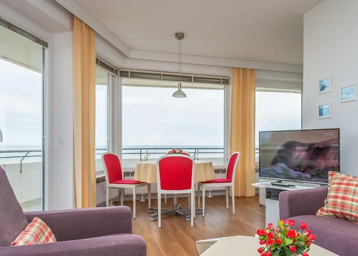 Hanseatic 406 Apartamento