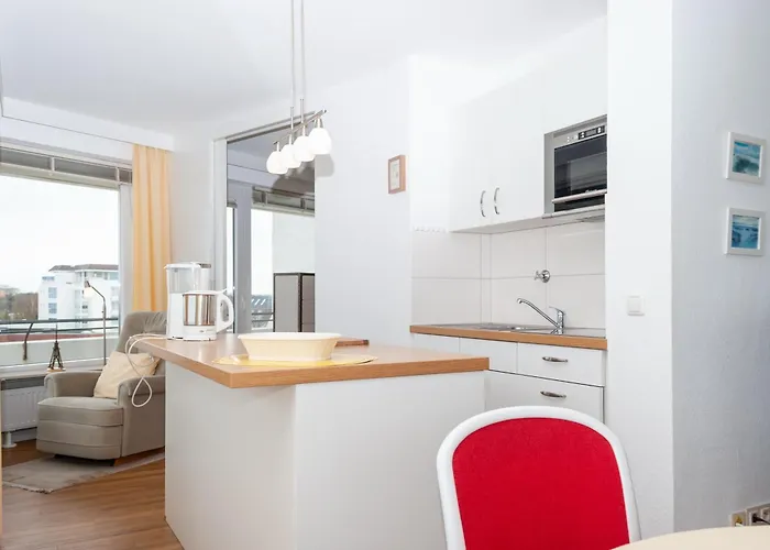 Hanseatic 406 Apartamento *