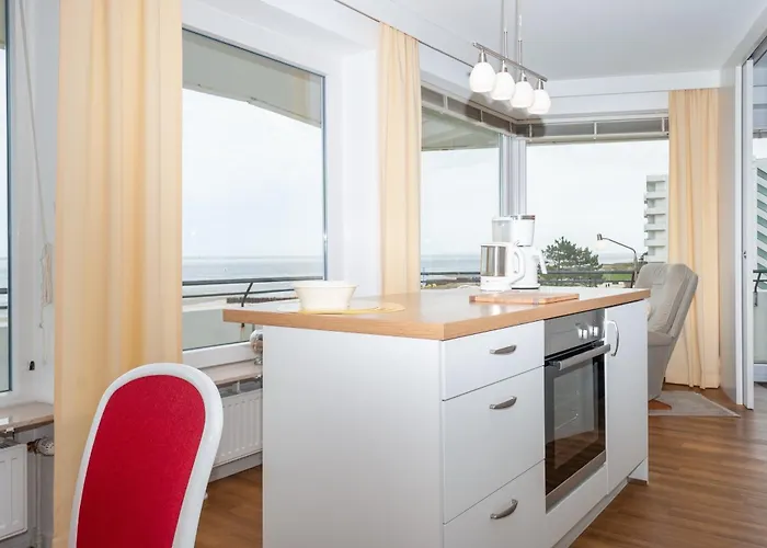 Apartamento Hanseatic 406
